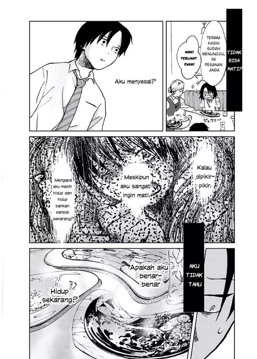 Yakedo Shoujo chapter 02 halaman 9
