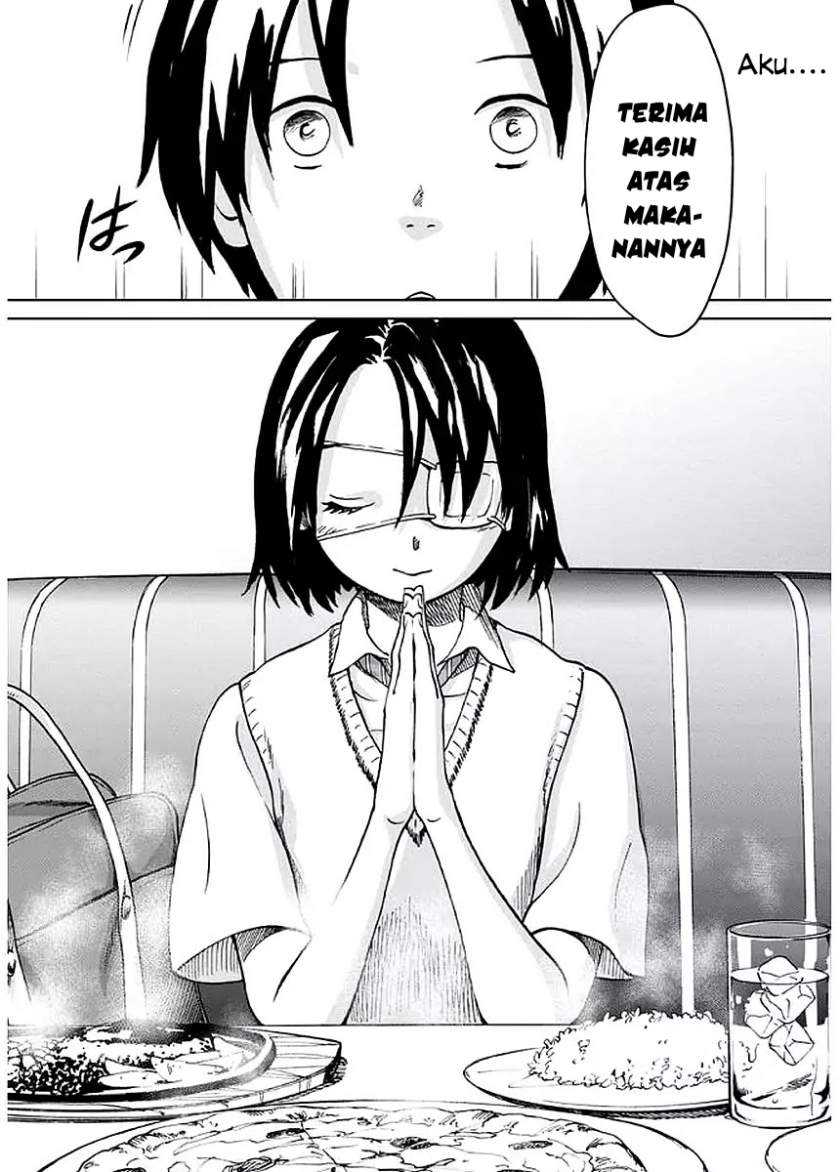 Yakedo Shoujo chapter 02 halaman 10