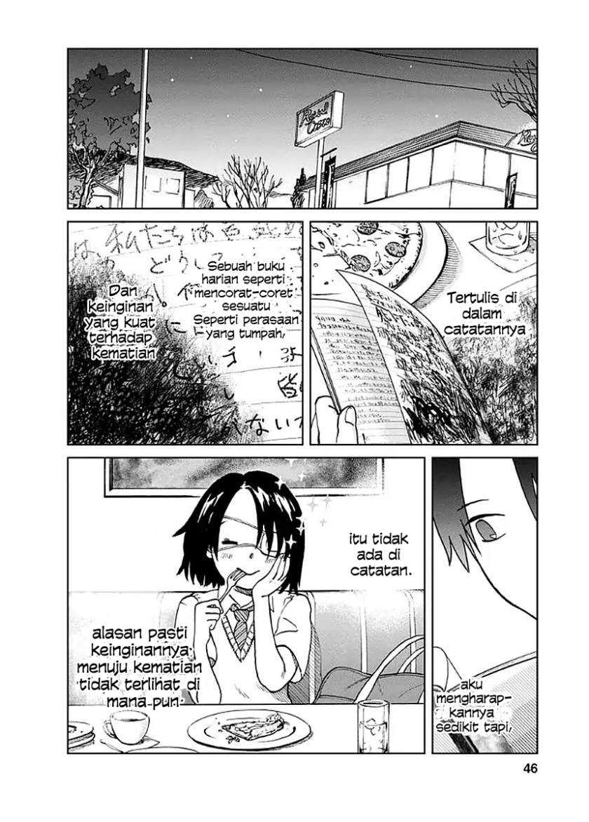 Yakedo Shoujo chapter 02 halaman 13
