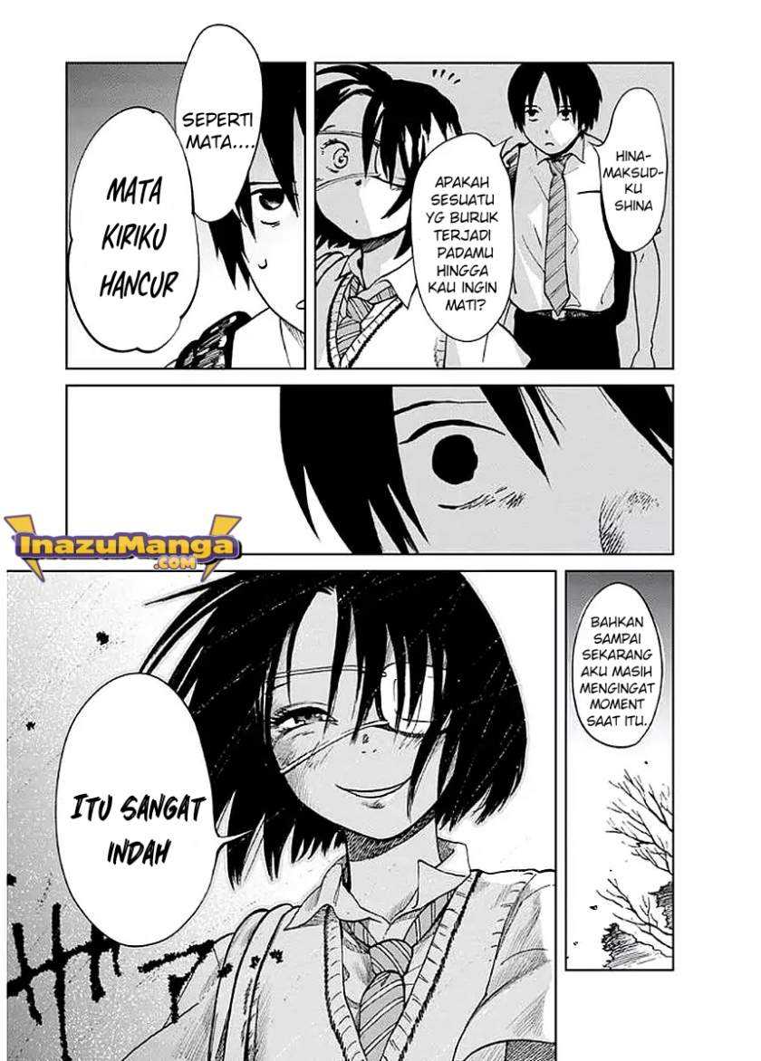 Yakedo Shoujo chapter 02 halaman 14