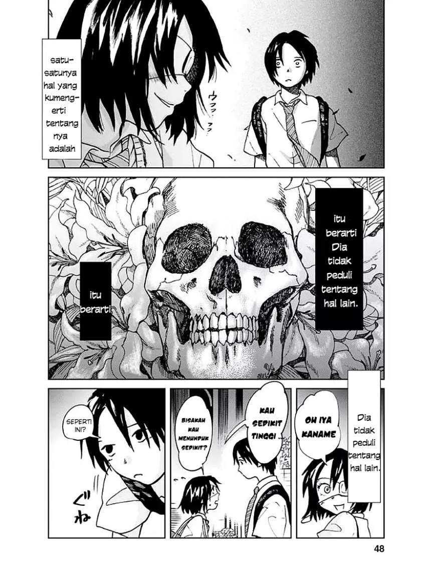 Yakedo Shoujo chapter 02 halaman 15