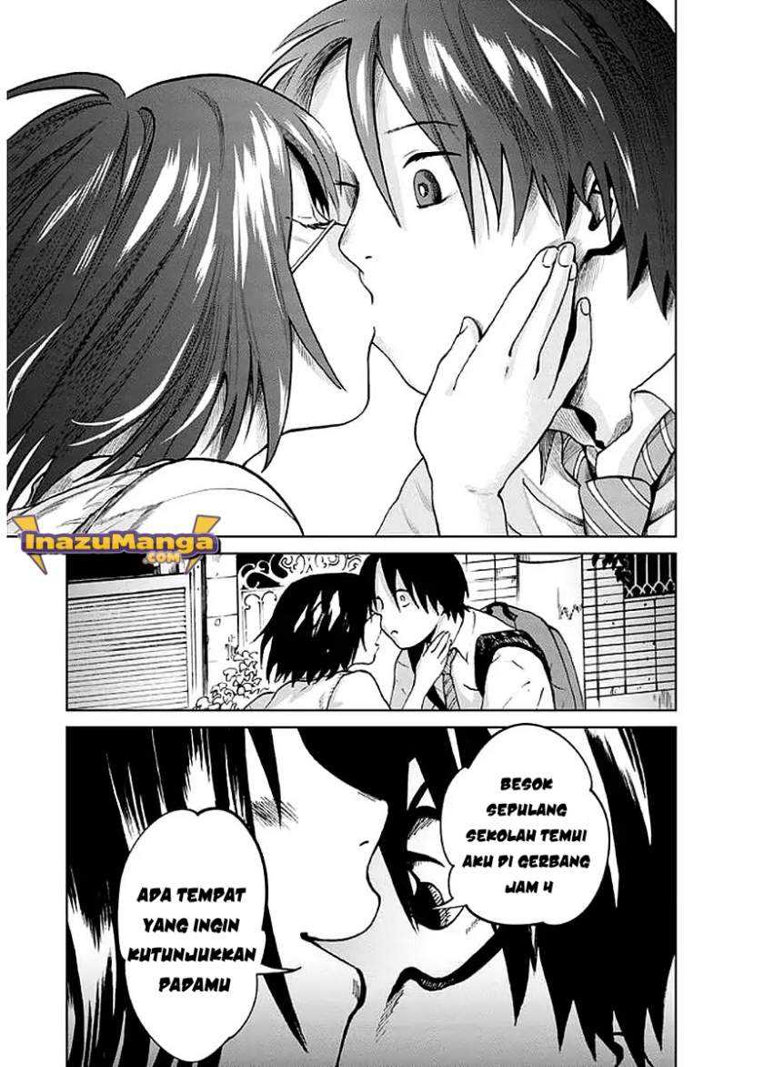 Yakedo Shoujo chapter 02 halaman 16