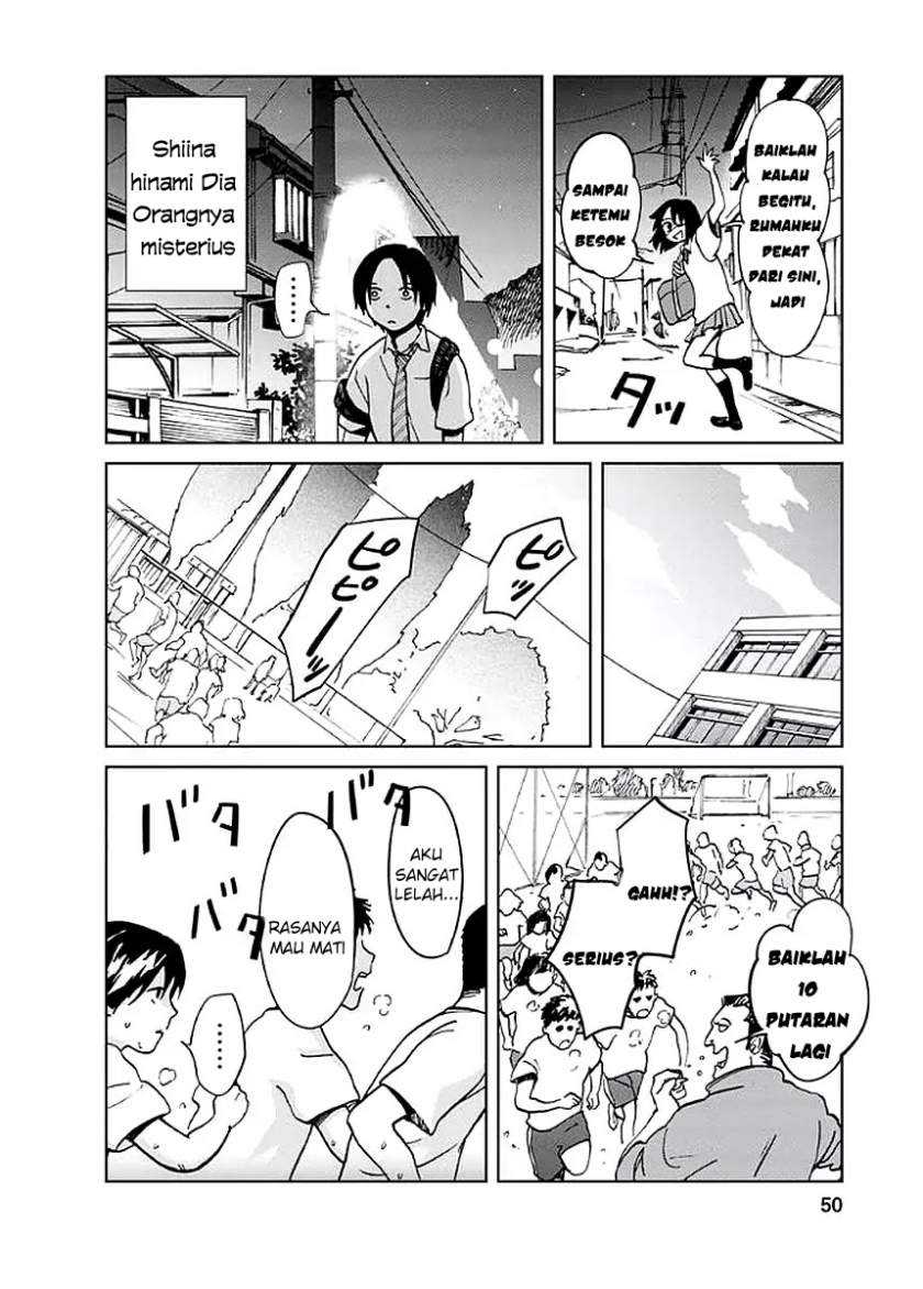 Yakedo Shoujo chapter 02 halaman 17