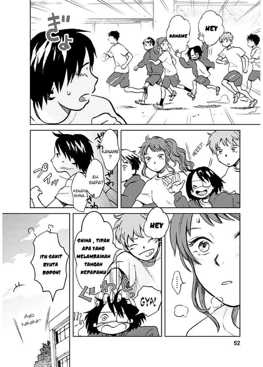 Yakedo Shoujo chapter 02 halaman 19