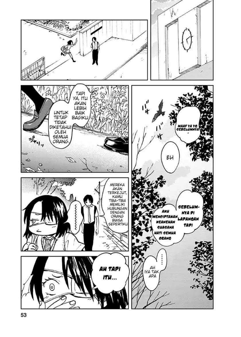 Yakedo Shoujo chapter 02 halaman 20