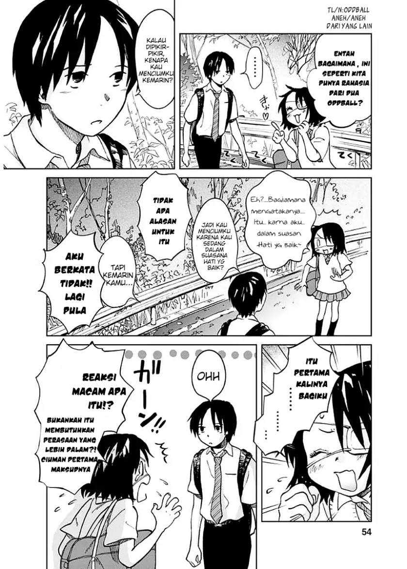 Yakedo Shoujo chapter 02 halaman 21