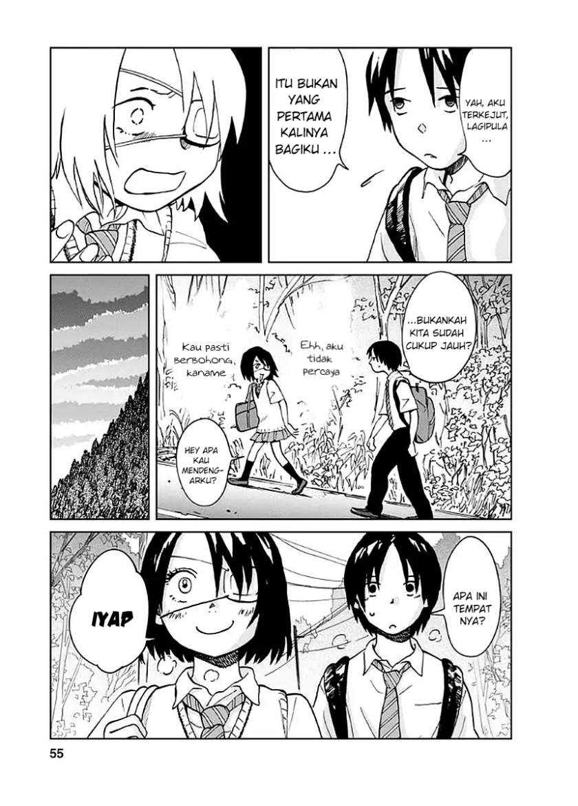 Yakedo Shoujo chapter 02 halaman 22