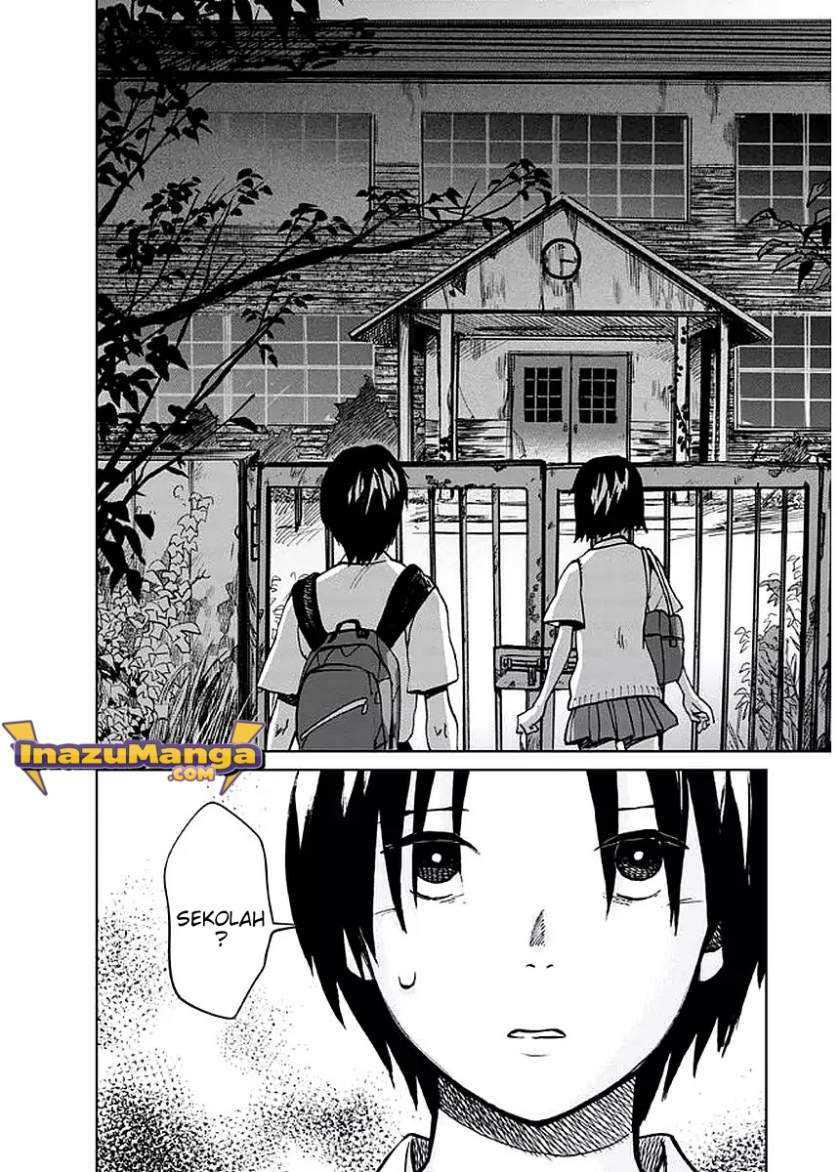 Yakedo Shoujo chapter 02 halaman 23