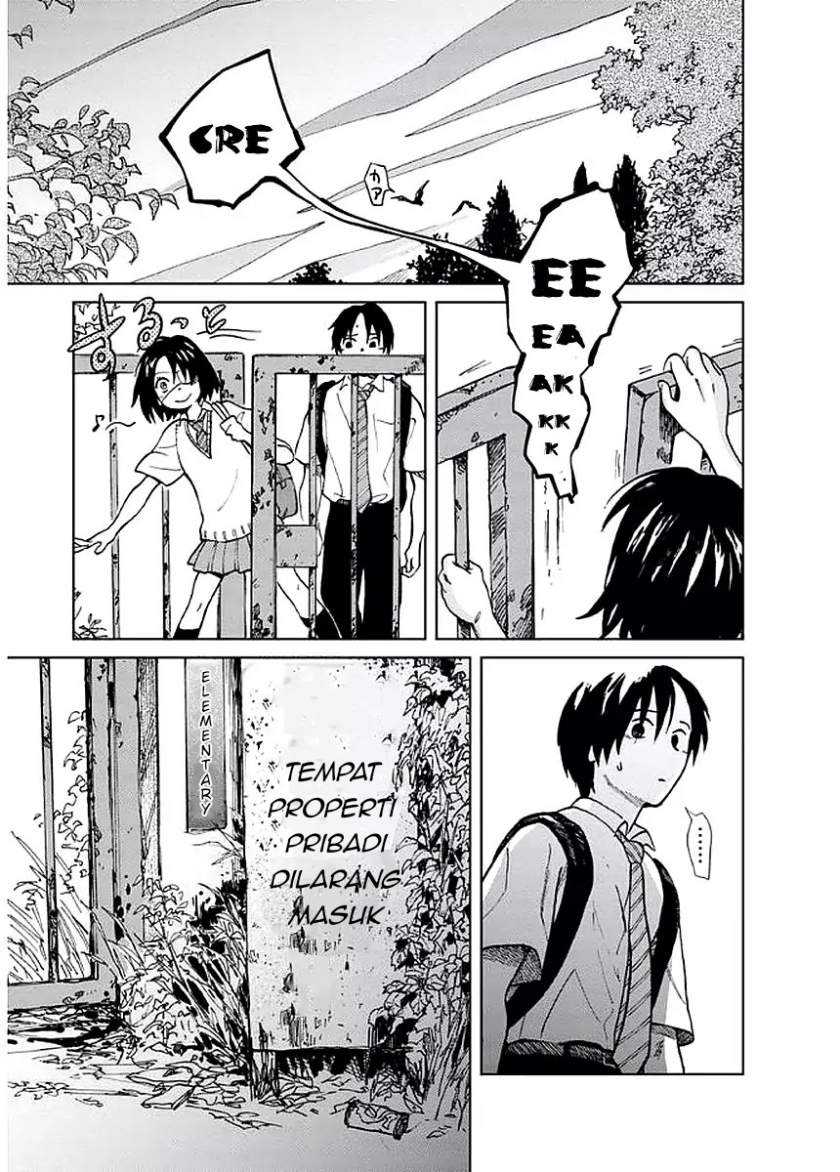 Yakedo Shoujo chapter 02 halaman 24