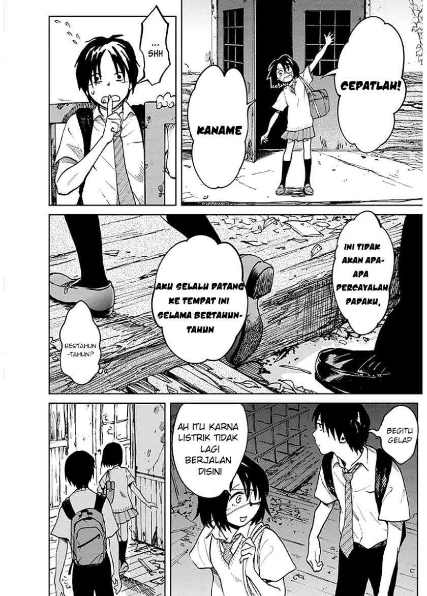 Yakedo Shoujo chapter 02 halaman 25
