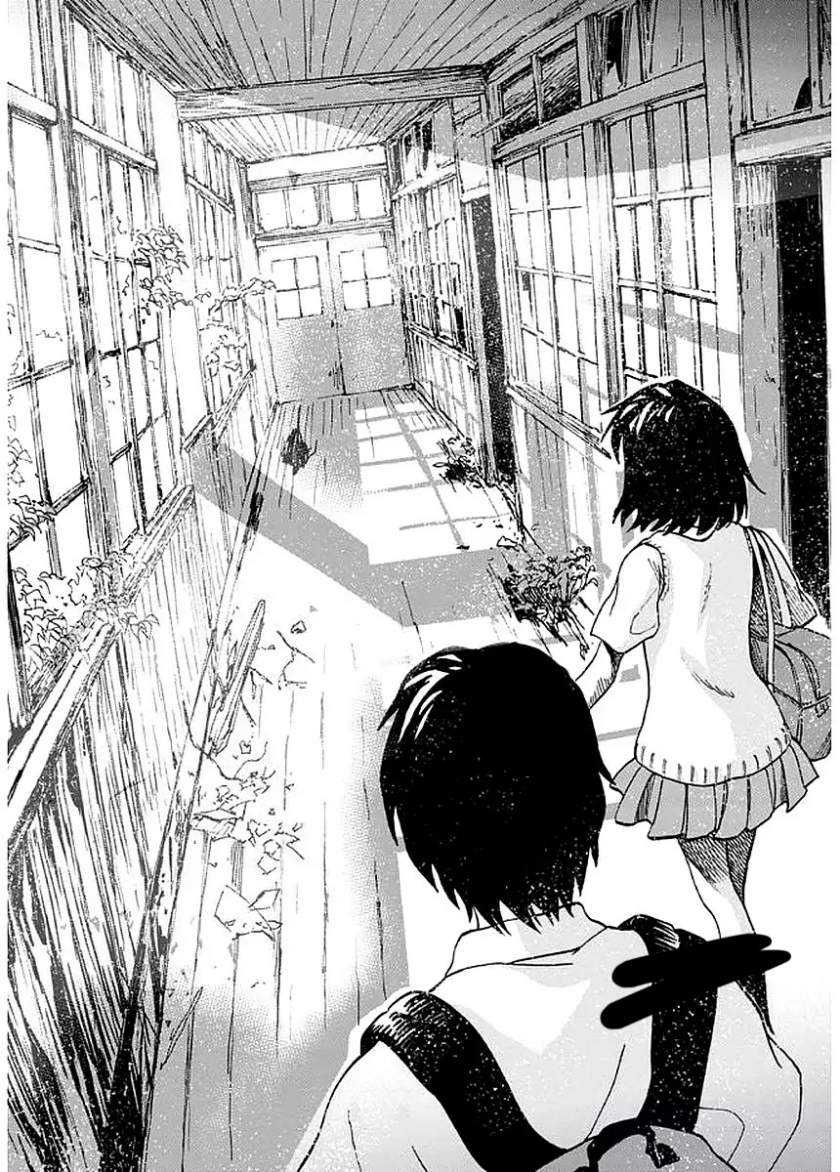 Yakedo Shoujo chapter 02 halaman 26