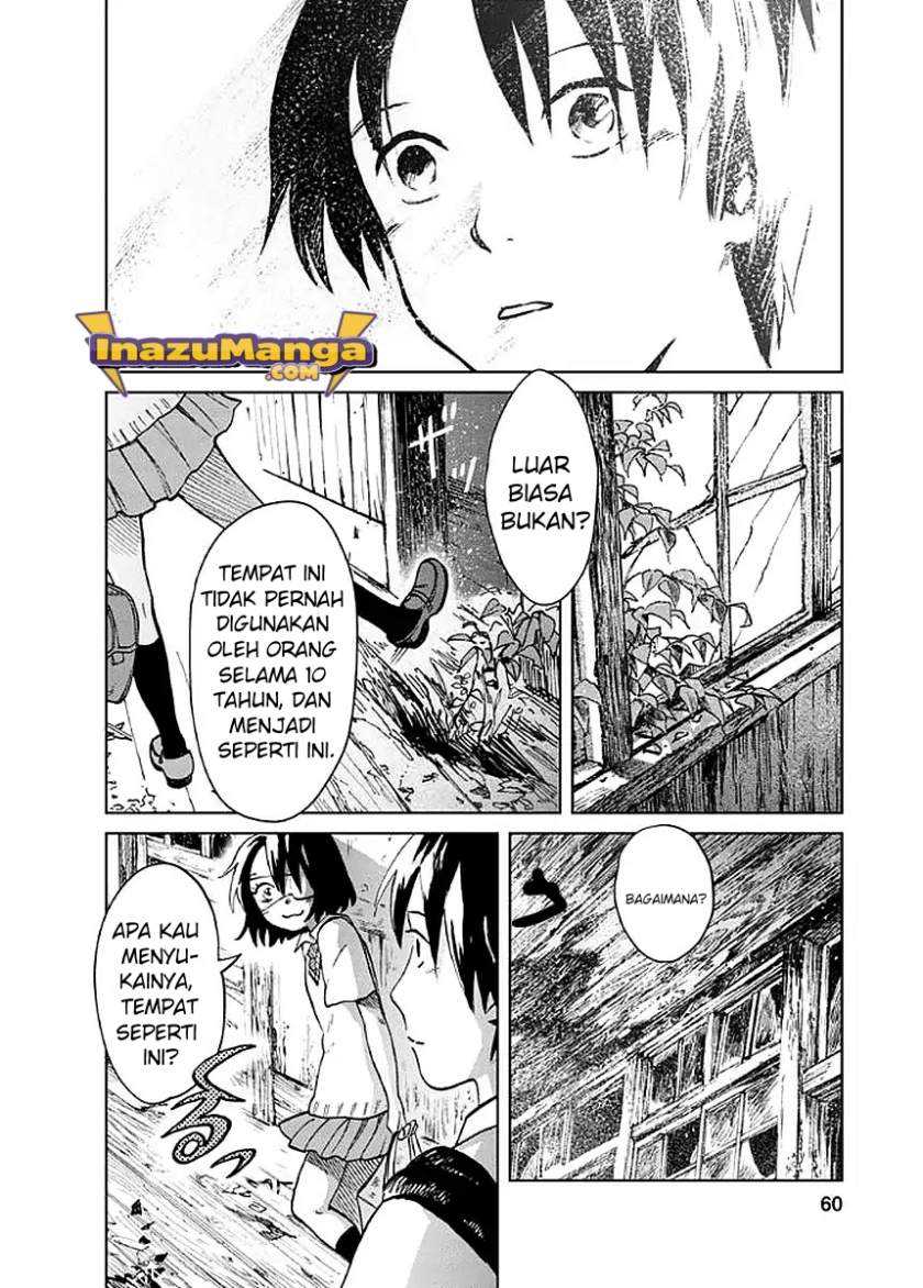 Yakedo Shoujo chapter 02 halaman 27