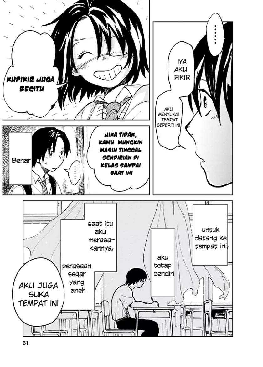 Yakedo Shoujo chapter 02 halaman 28