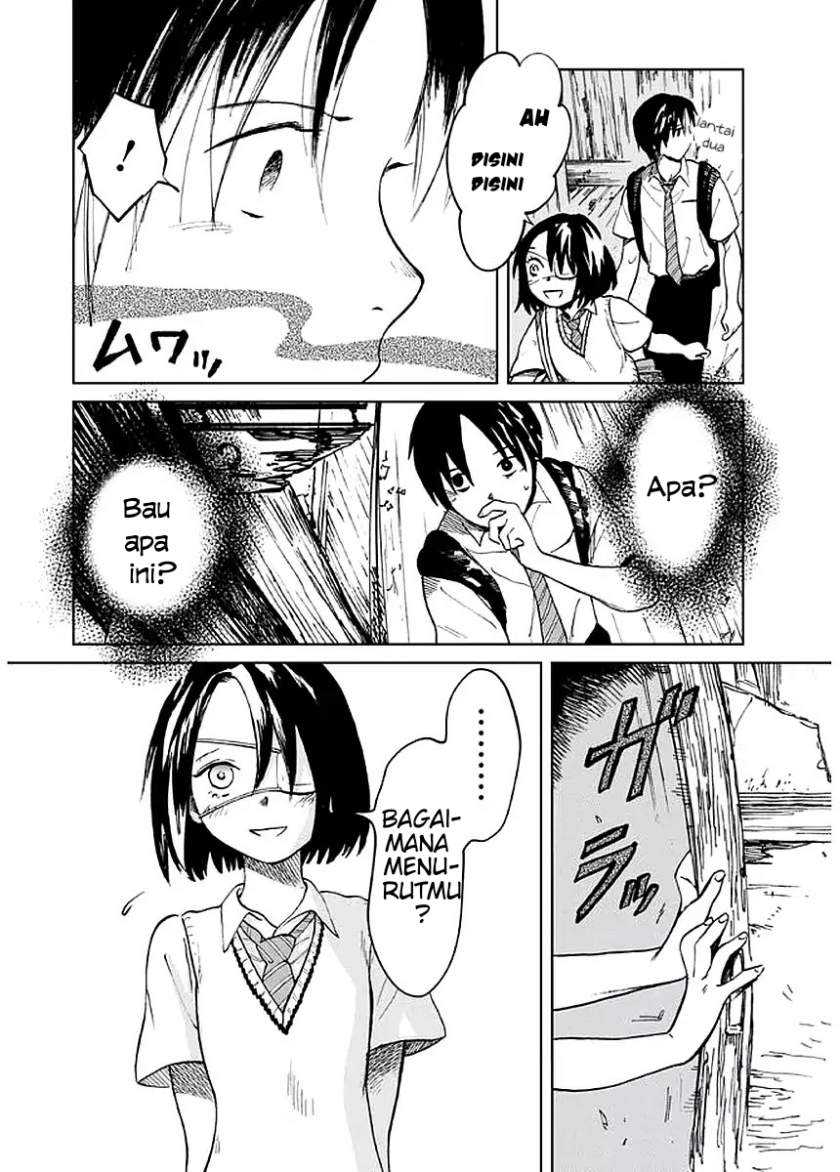Yakedo Shoujo chapter 02 halaman 30