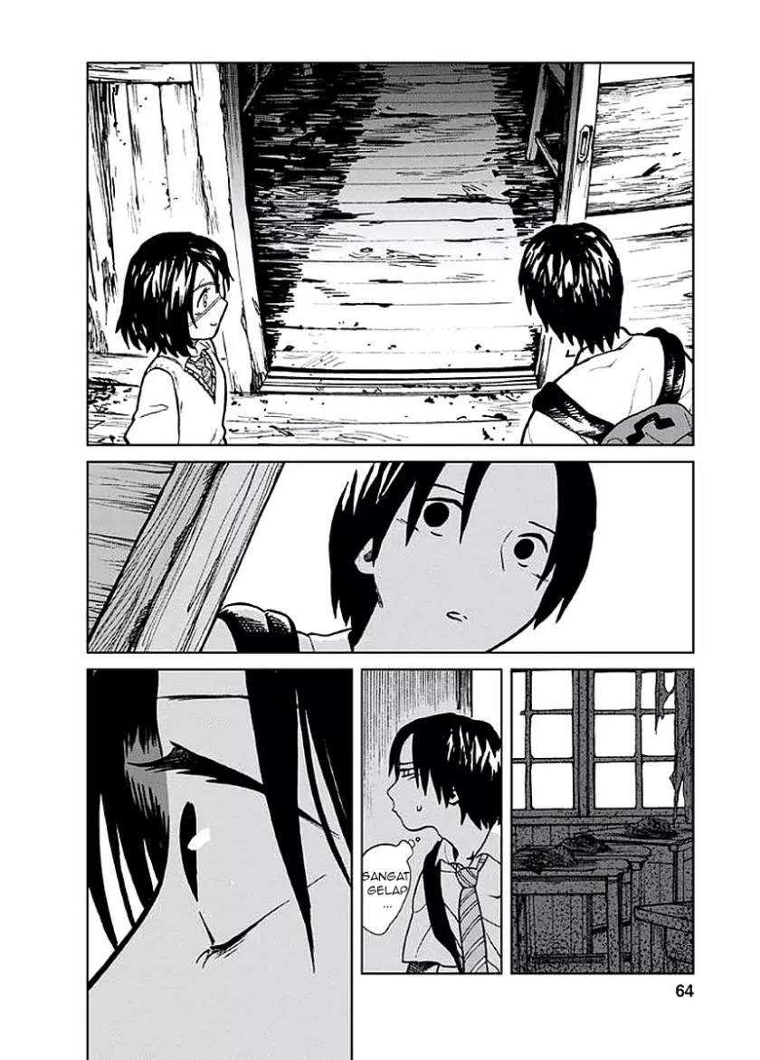Yakedo Shoujo chapter 02 halaman 31