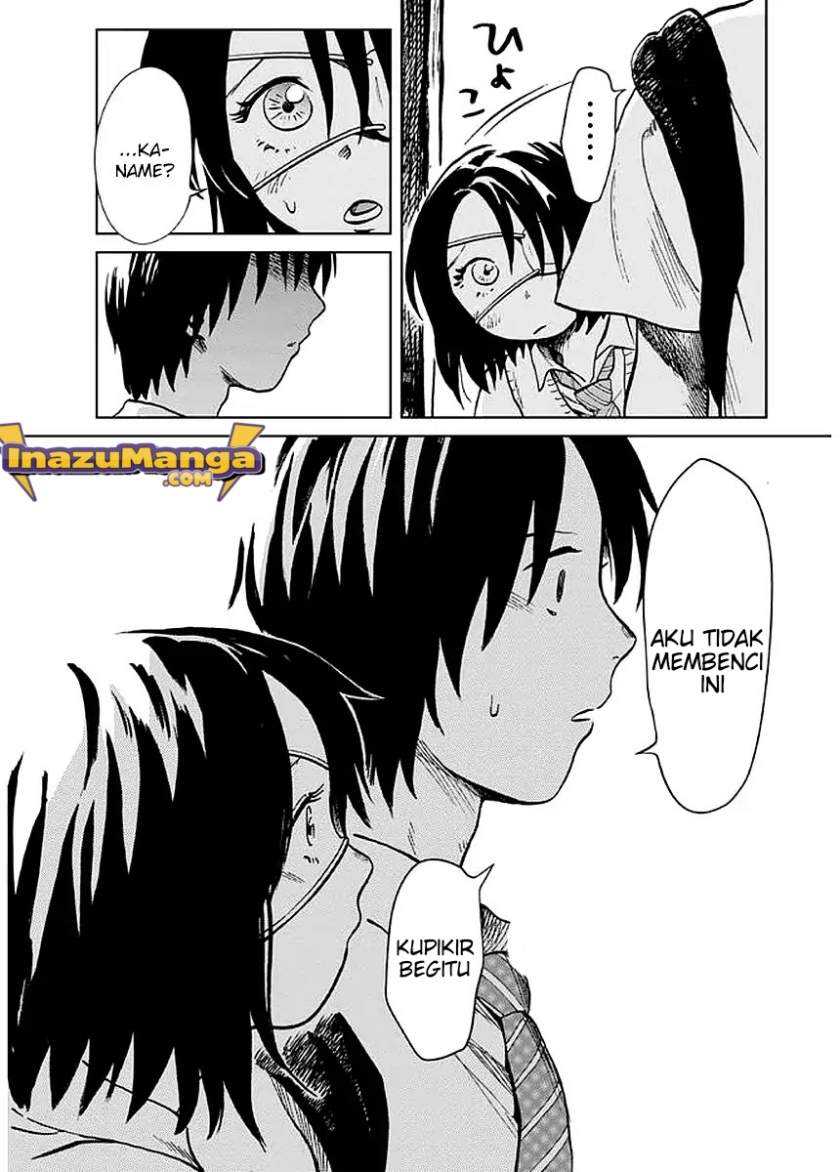 Yakedo Shoujo chapter 02 halaman 33