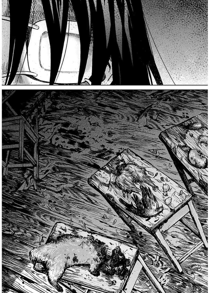 Yakedo Shoujo chapter 02 halaman 36