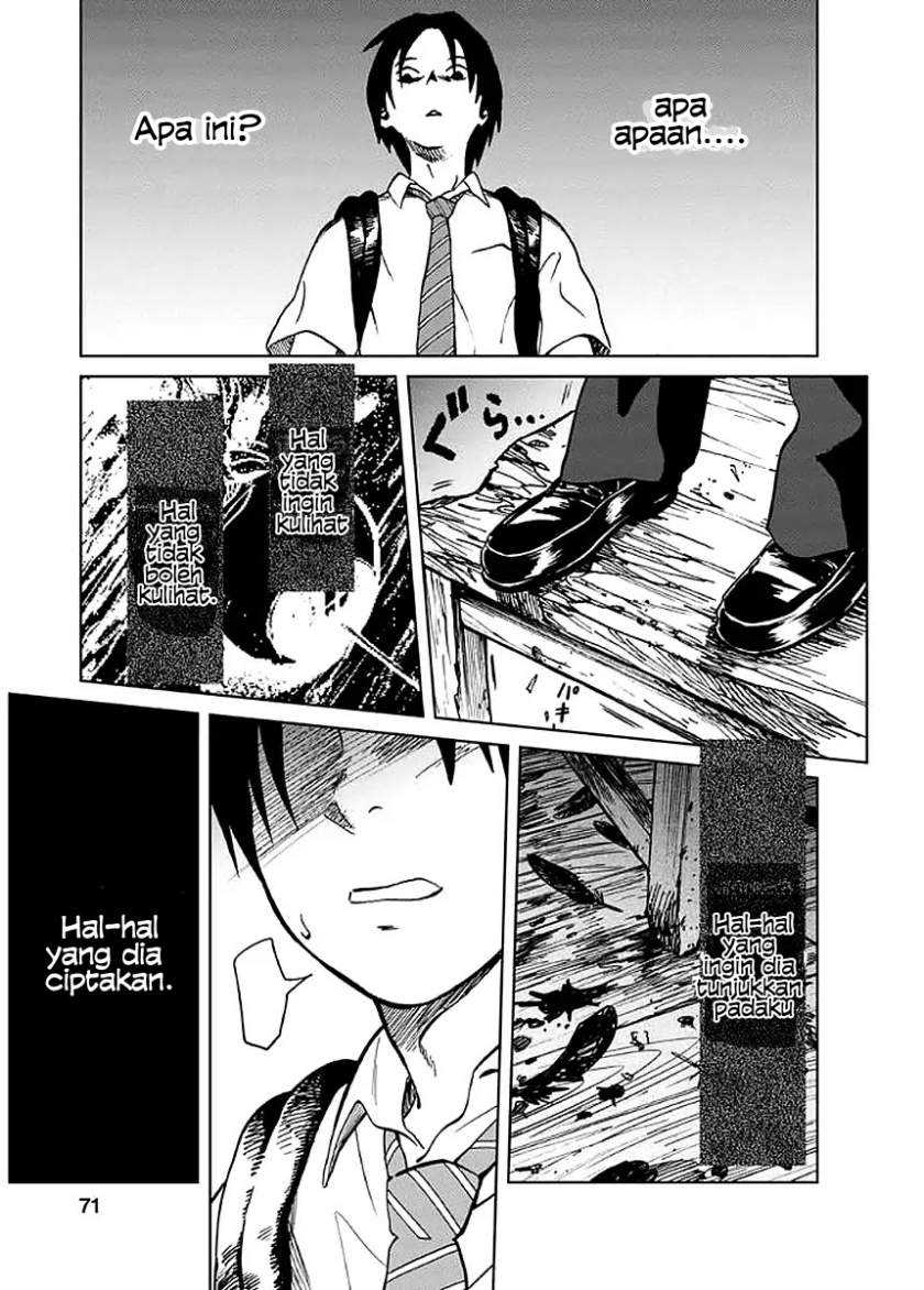 Yakedo Shoujo chapter 02 halaman 38