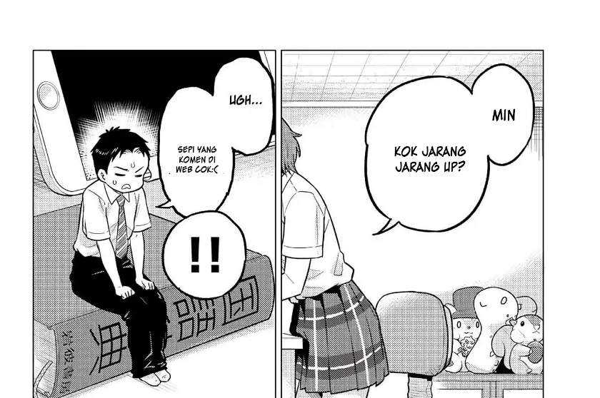 Yakedo Shoujo chapter 02 halaman 41