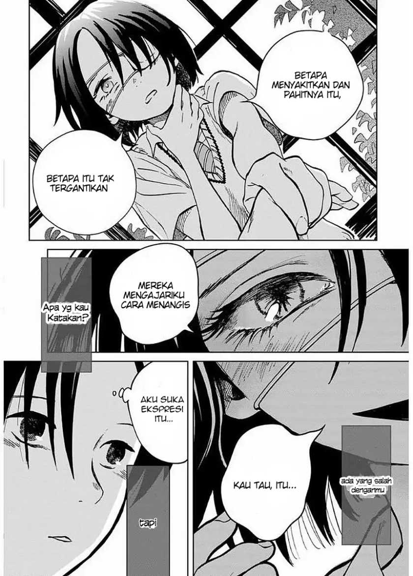 Yakedo Shoujo Bab 03 halaman 4