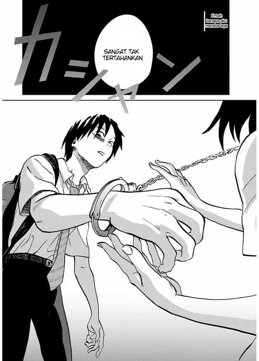 Yakedo Shoujo Bab 03 halaman 5