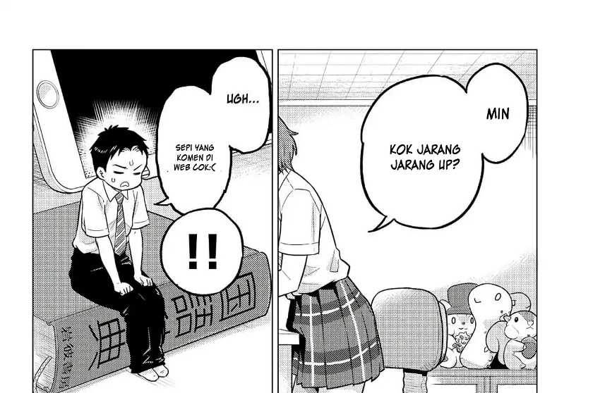 Yakedo Shoujo Bab 03 halaman 25