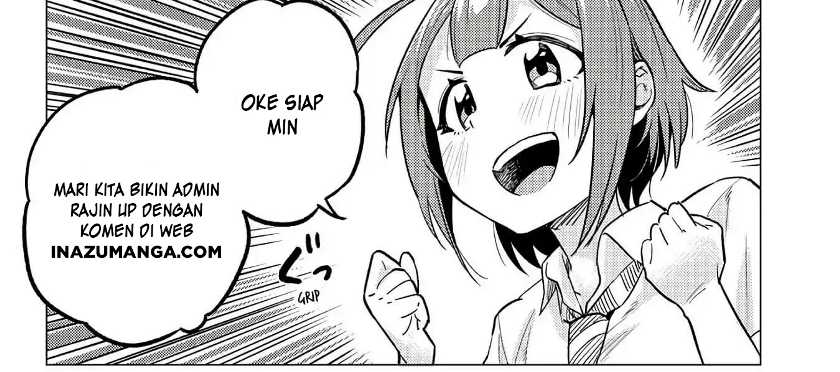 Yakedo Shoujo Bab 03 halaman 26