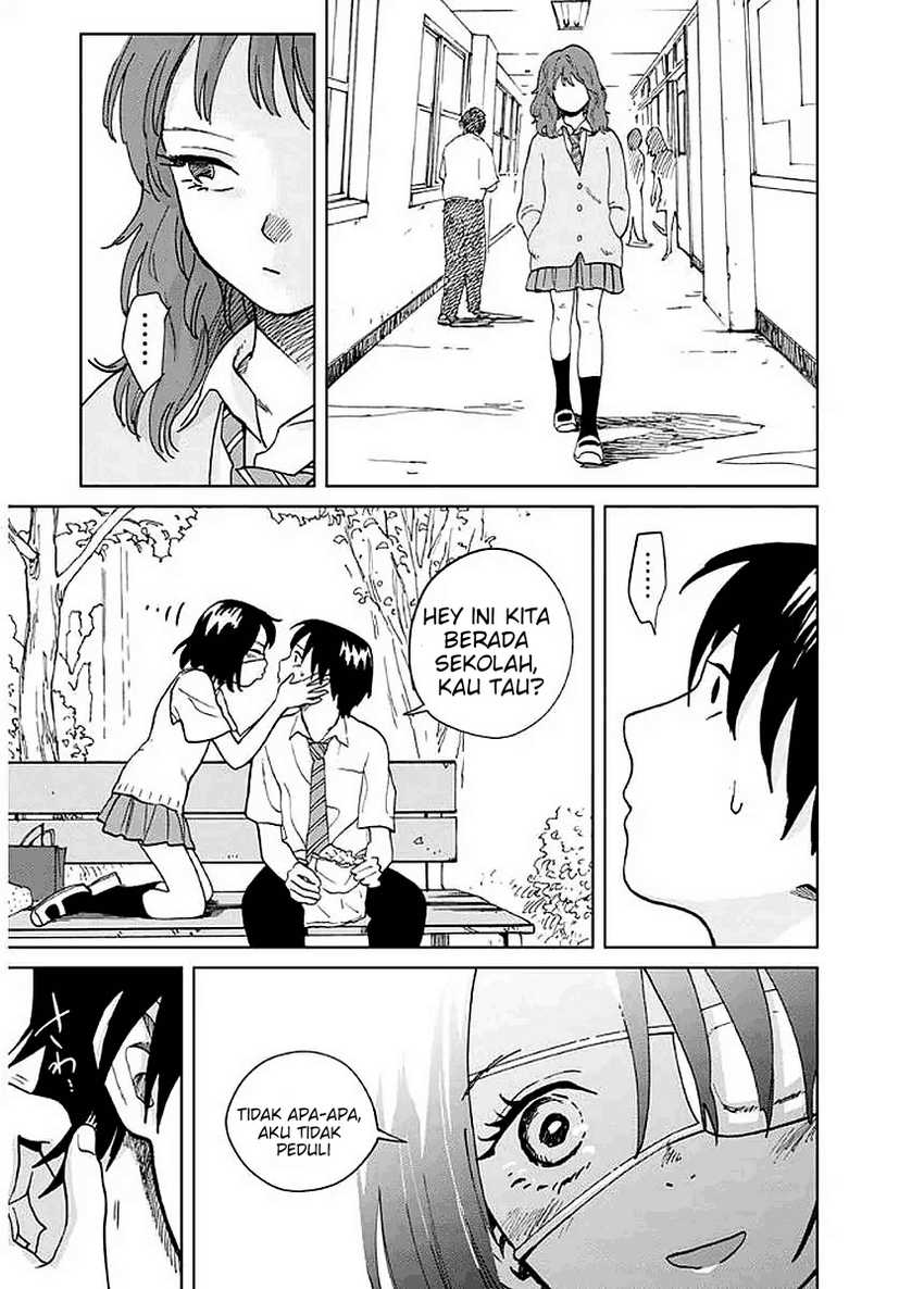 Yakedo Shoujo Bab 04 halaman 24