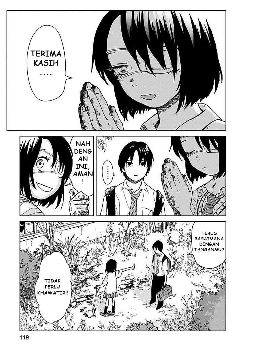 Yakedo Shoujo chapter 05 halaman 4