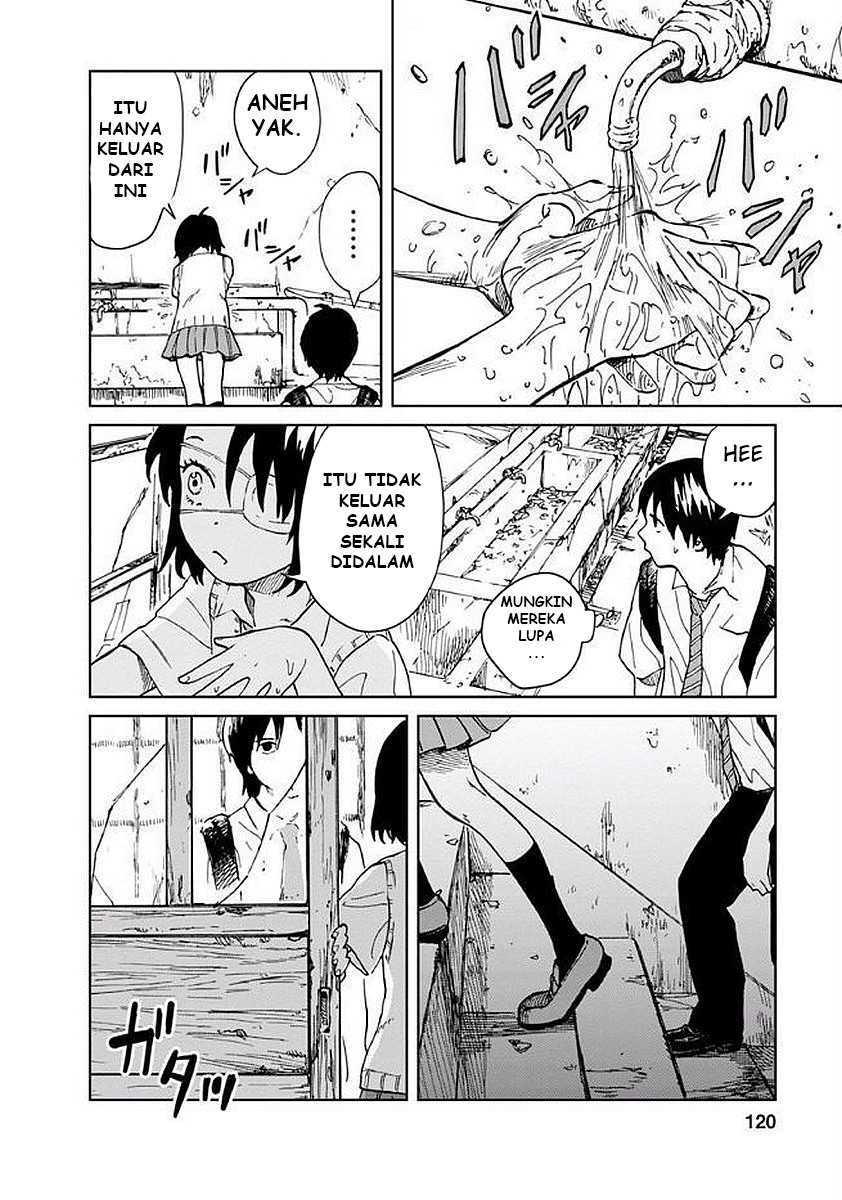 Yakedo Shoujo chapter 05 halaman 5