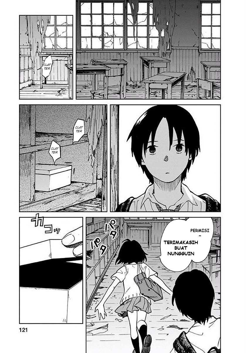 Yakedo Shoujo chapter 05 halaman 6