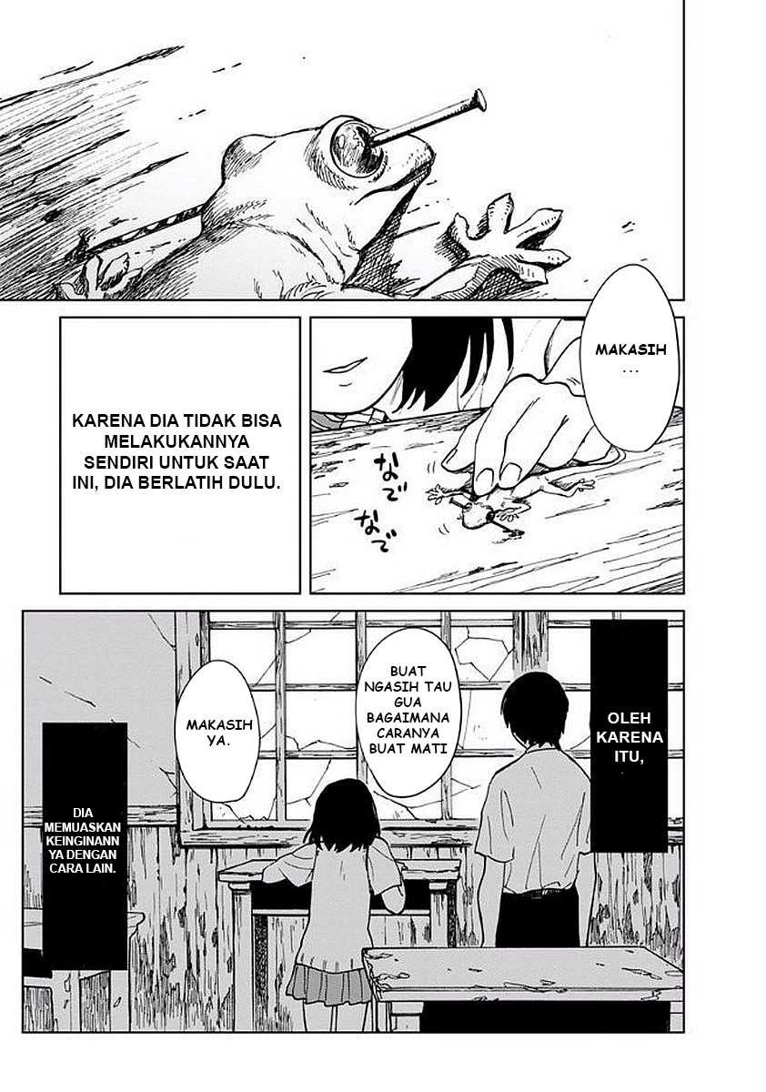 Yakedo Shoujo chapter 05 halaman 10
