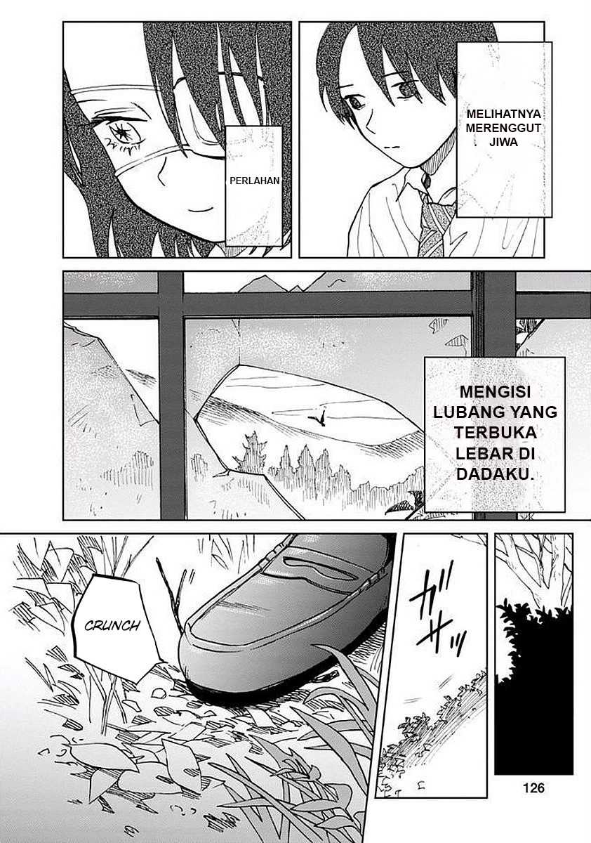 Yakedo Shoujo chapter 05 halaman 11
