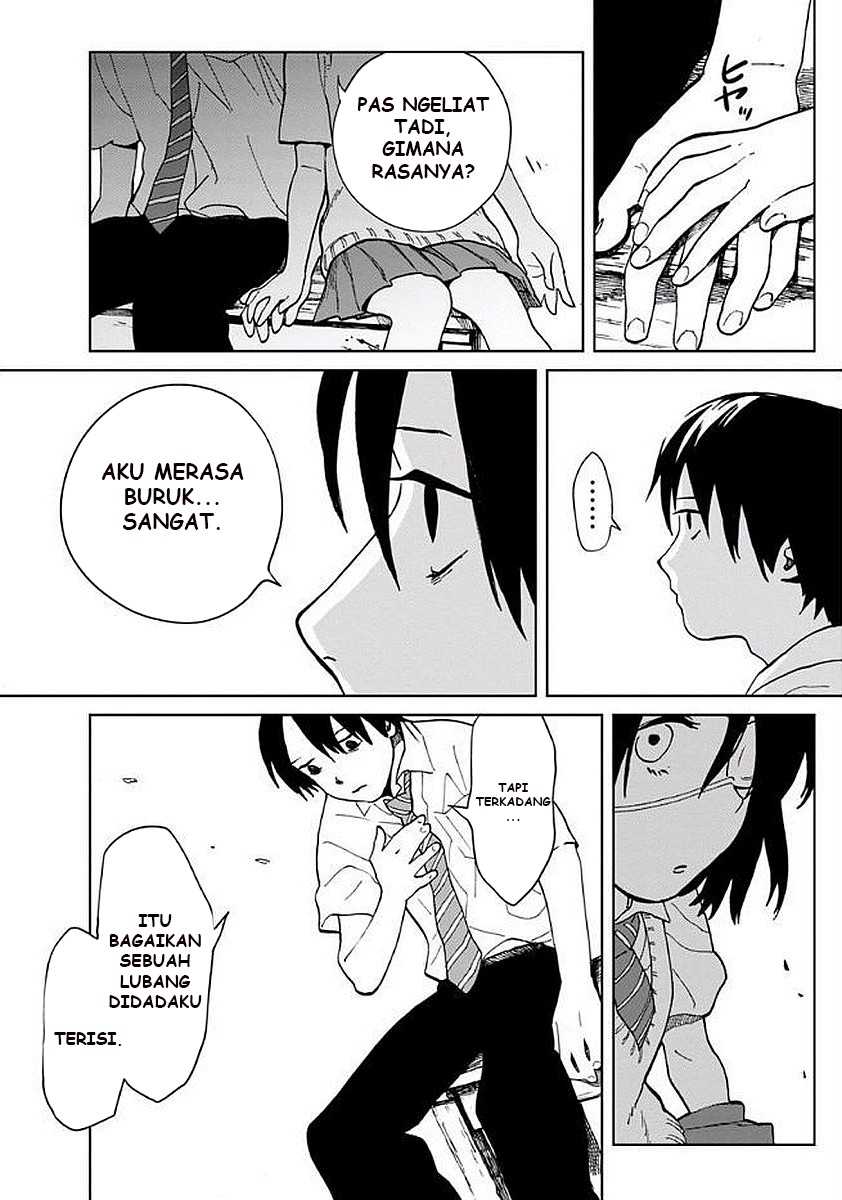 Yakedo Shoujo chapter 05 halaman 13