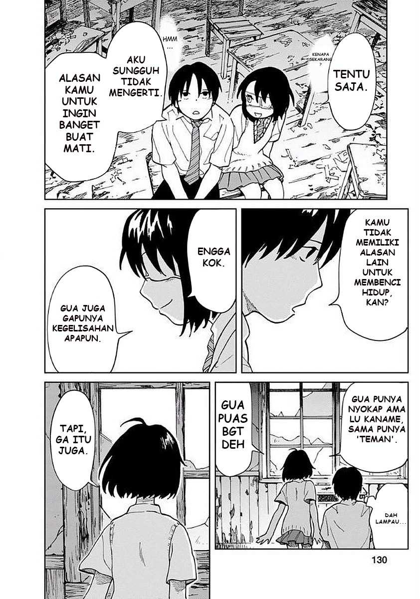 Yakedo Shoujo chapter 05 halaman 15