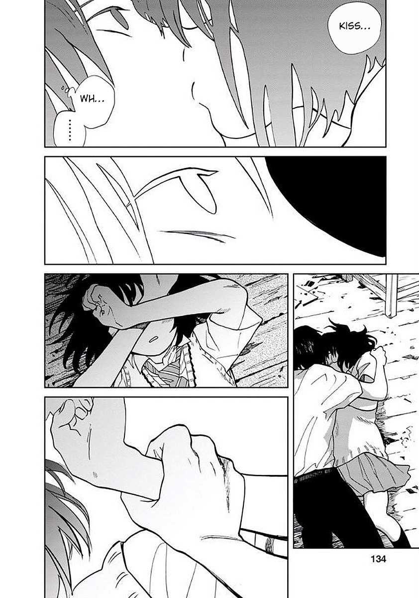 Yakedo Shoujo chapter 05 halaman 19