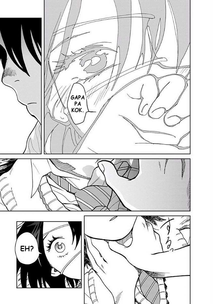 Yakedo Shoujo chapter 05 halaman 20