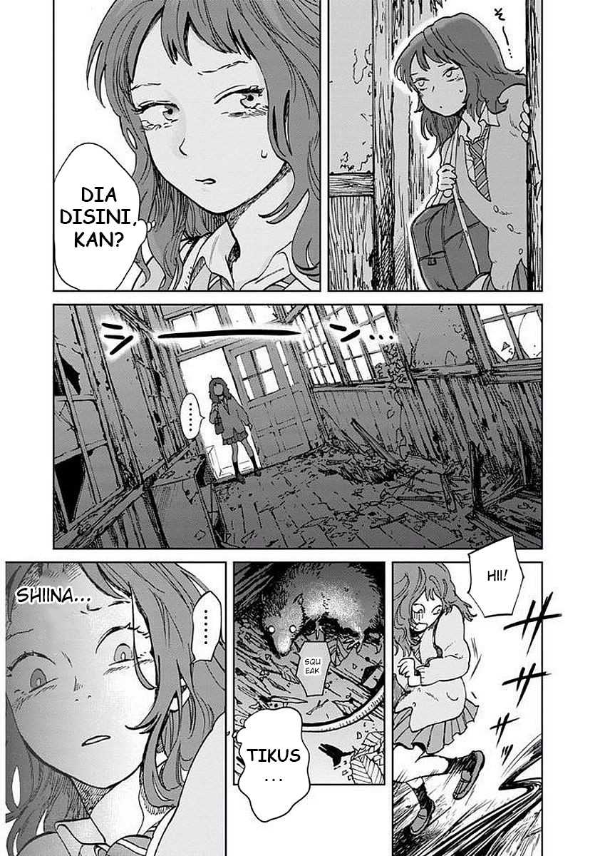 Yakedo Shoujo chapter 05 halaman 24