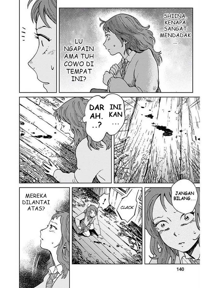 Yakedo Shoujo chapter 05 halaman 25
