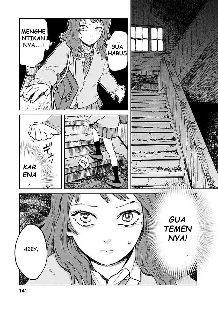 Yakedo Shoujo chapter 05 halaman 26