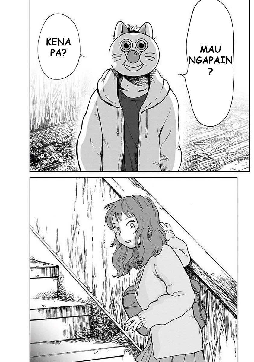 Yakedo Shoujo chapter 05 halaman 27