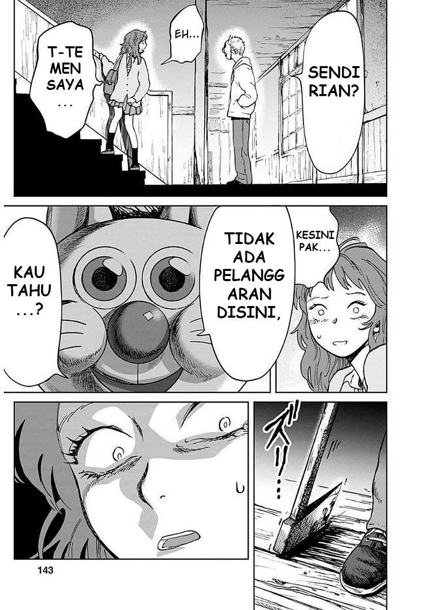 Yakedo Shoujo chapter 05 halaman 28
