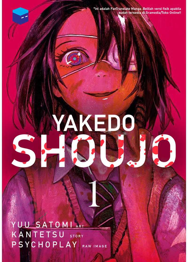 Yakedo Shoujo chapter 06 halaman 1