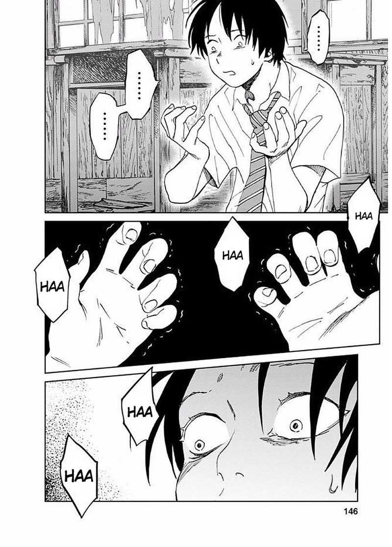 Yakedo Shoujo chapter 06 halaman 4