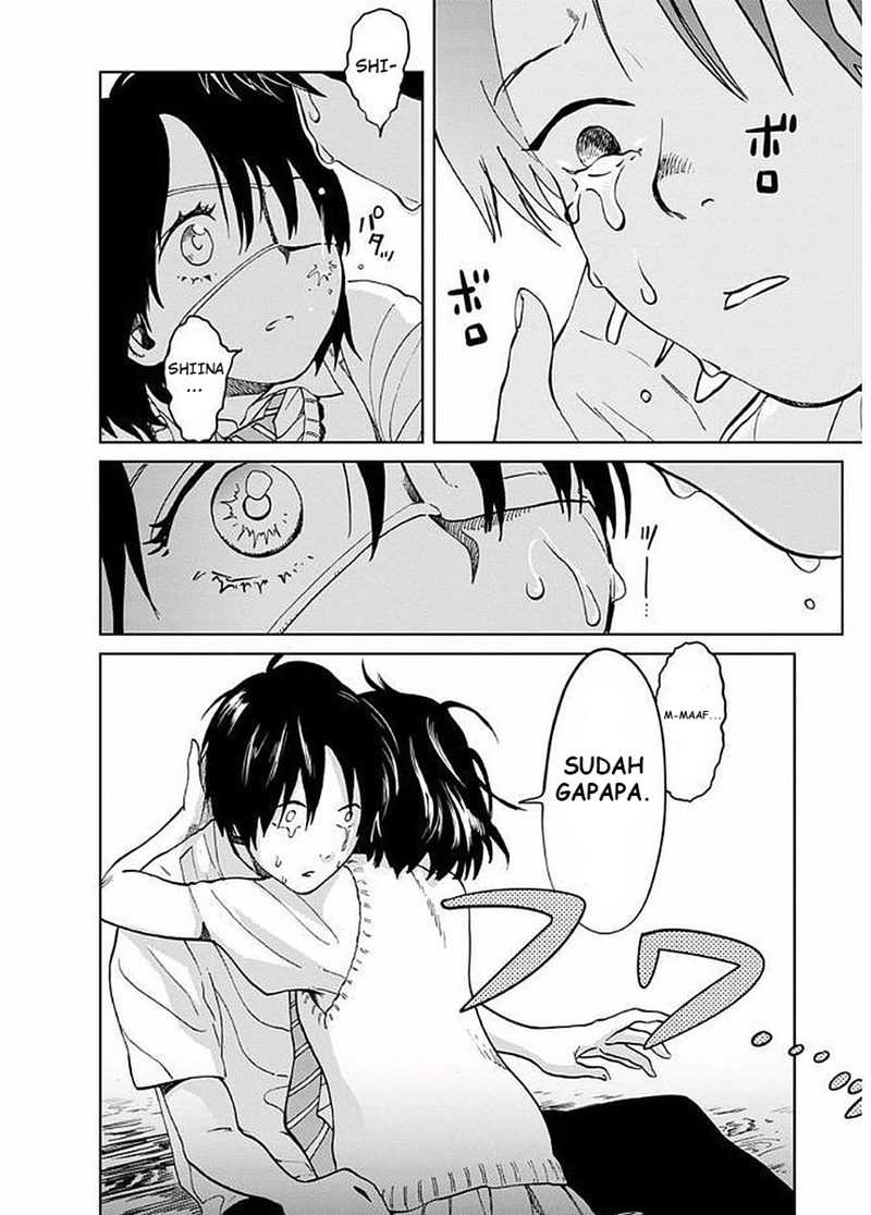 Yakedo Shoujo chapter 06 halaman 6