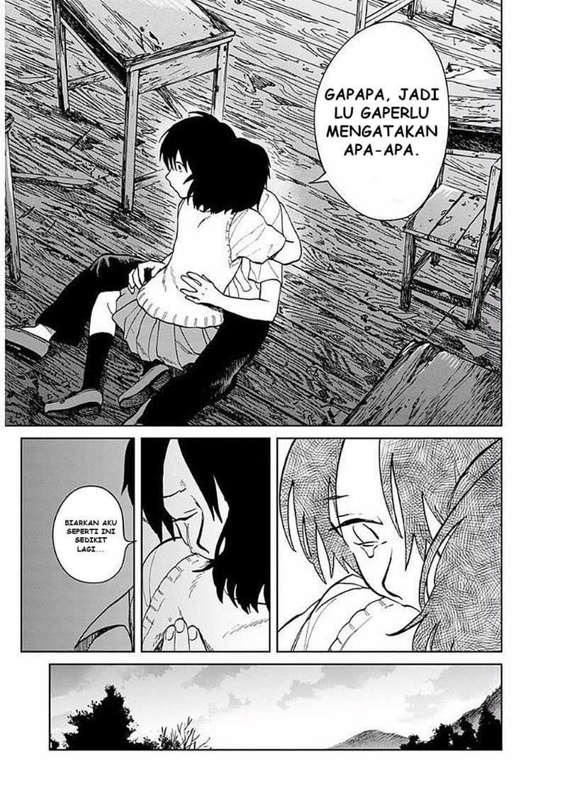 Yakedo Shoujo chapter 06 halaman 7