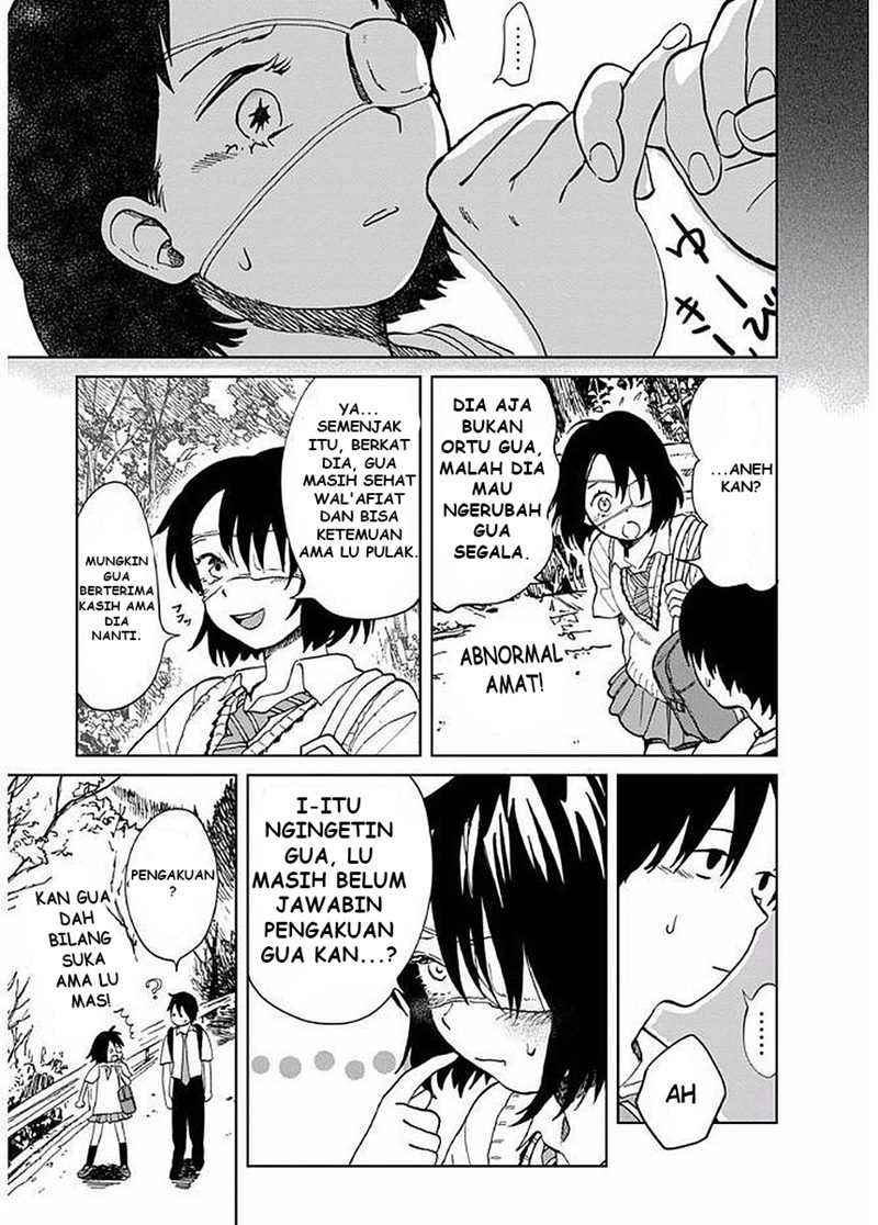 Yakedo Shoujo chapter 06 halaman 12