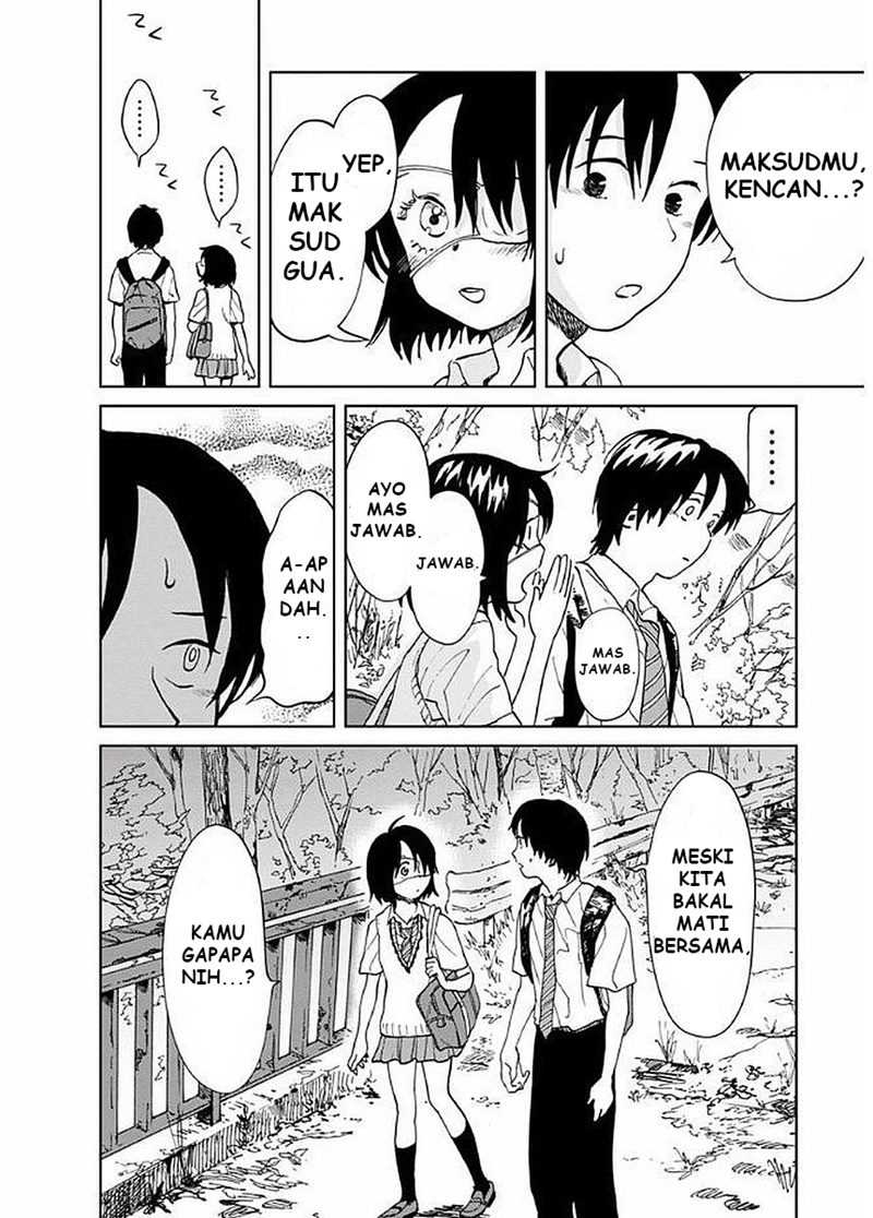 Yakedo Shoujo chapter 06 halaman 13