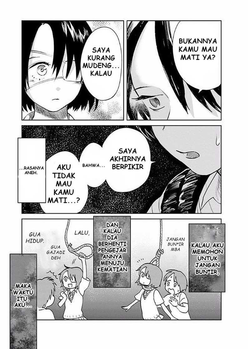 Yakedo Shoujo chapter 06 halaman 14