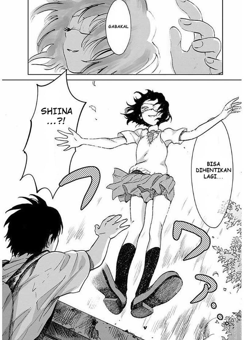 Yakedo Shoujo chapter 06 halaman 17